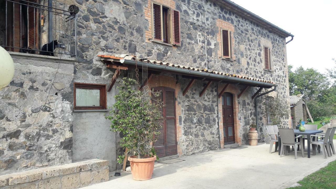 B&B Il Cardellino Porano Exterior foto